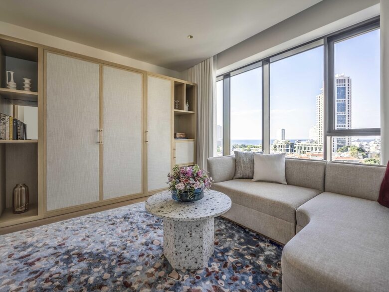 Hotel Elkonin Tel Aviv - Mgallery