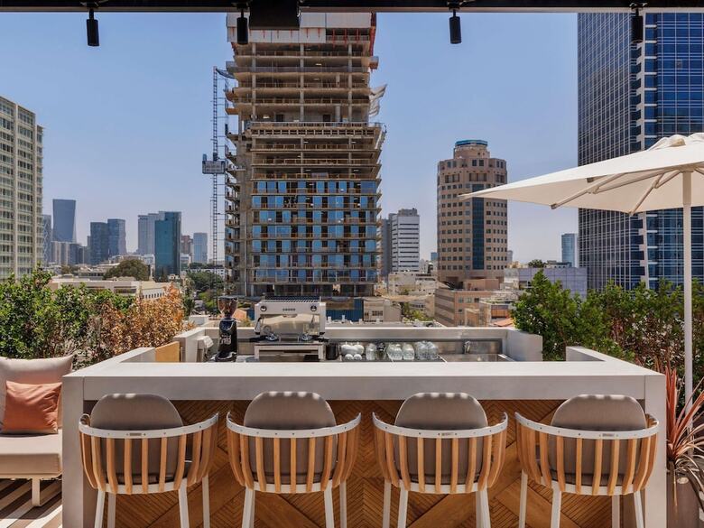Hotel Elkonin Tel Aviv - Mgallery