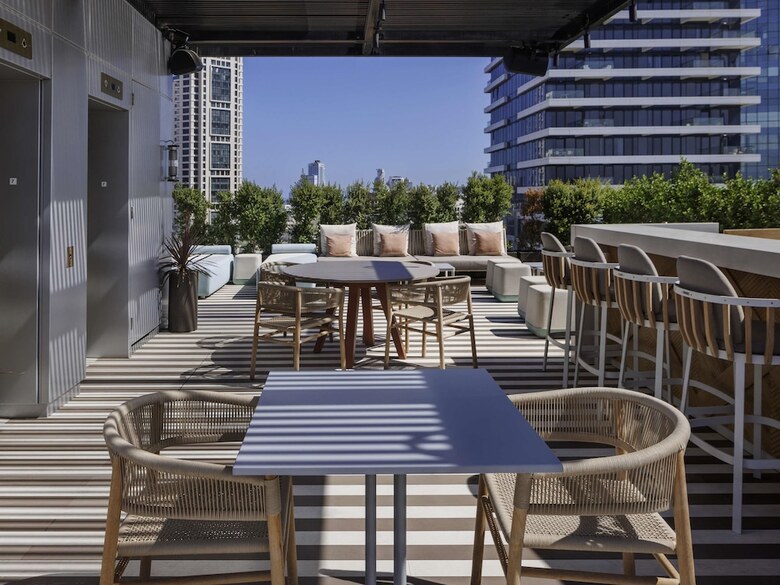 Hotel Elkonin Tel Aviv - Mgallery