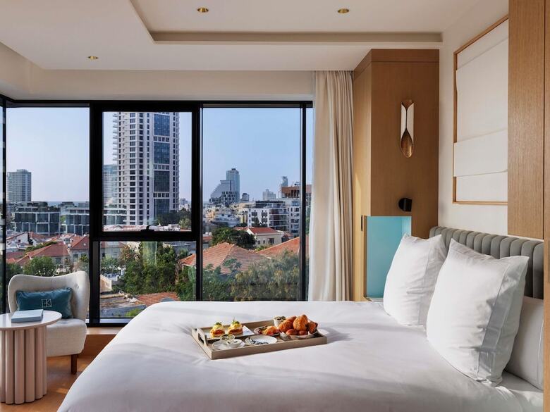 Hotel Elkonin Tel Aviv - Mgallery