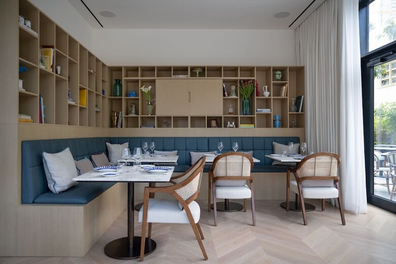 Hotel Elkonin Tel Aviv - Mgallery