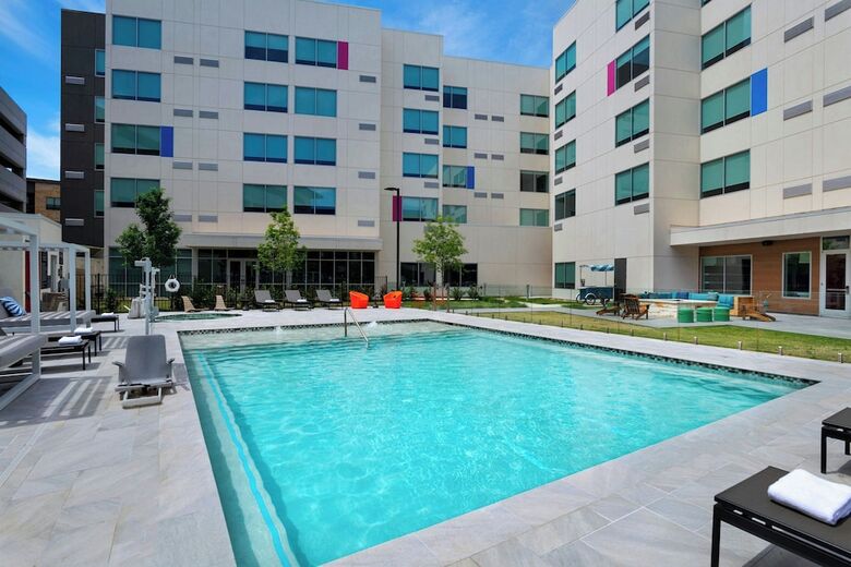 Hotel Aloft Austin Southwest