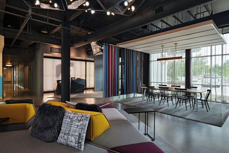 Hotel Aloft Austin Southwest