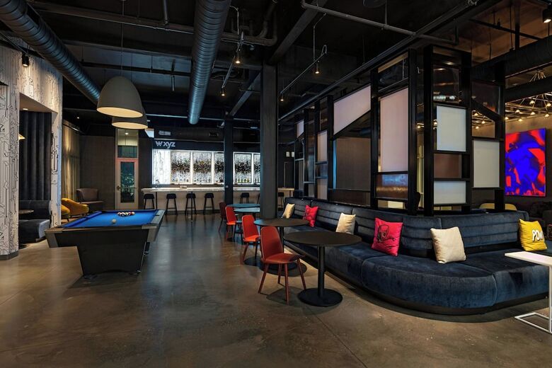Hotel Aloft Austin Southwest