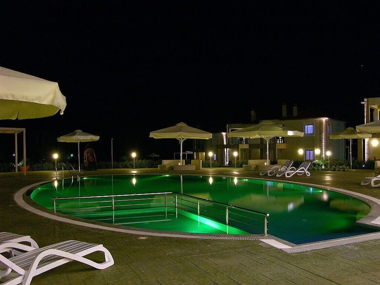 Aparthotel Antonios Village