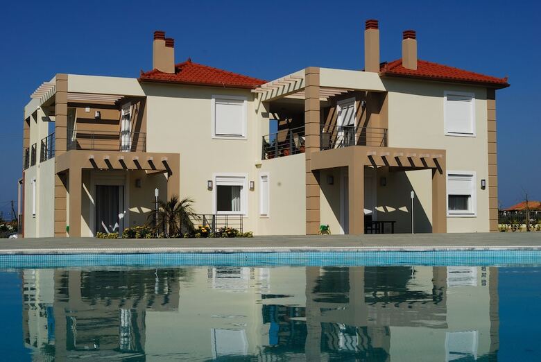 Aparthotel Antonios Village