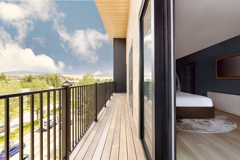 Hotel Indigo Silverthorne By Ihg