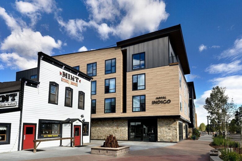 Hotel Indigo Silverthorne By Ihg