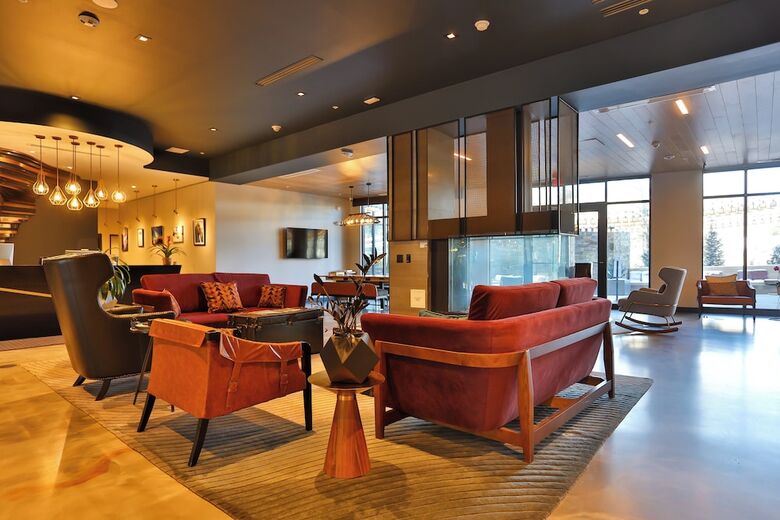 Hotel Indigo Silverthorne By Ihg