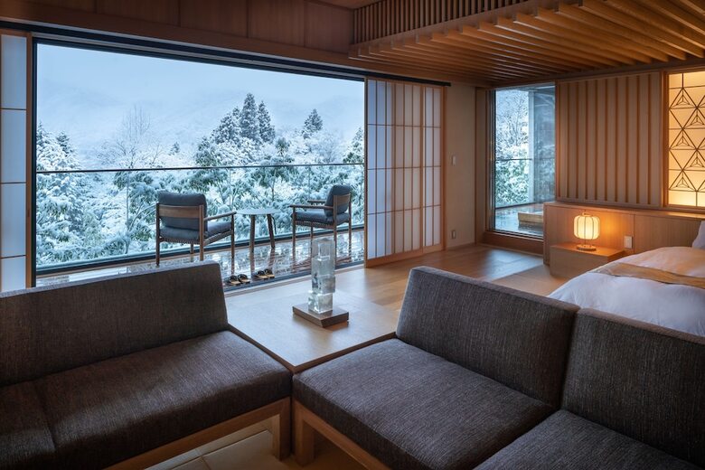 Hoshino Resorts Kai Sengokuhara
