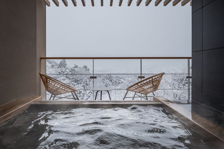 Hoshino Resorts Kai Sengokuhara