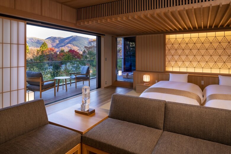 Hoshino Resorts Kai Sengokuhara