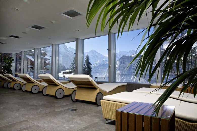 Hotel Apartement Eigerpeak