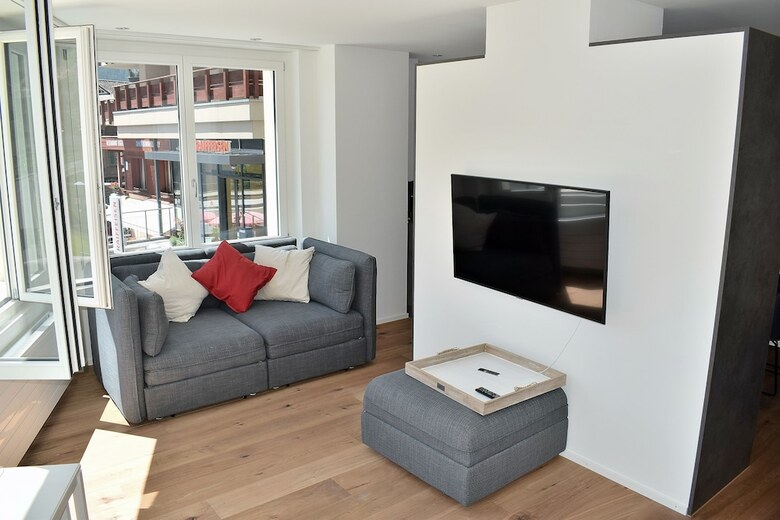 Hotel Apartement Eigerpeak