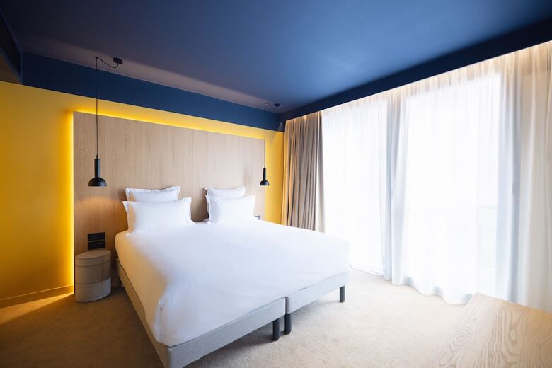 Kopster Hotel Residence Paris Colombes