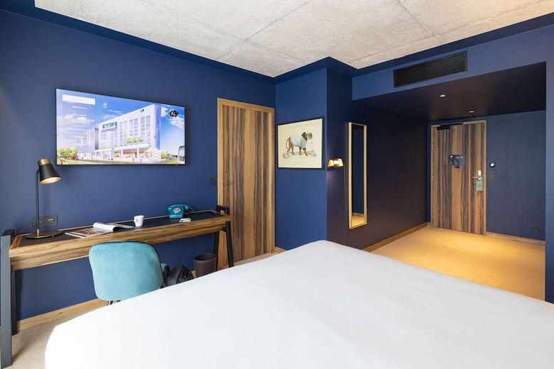 Kopster Hotel Residence Paris Colombes