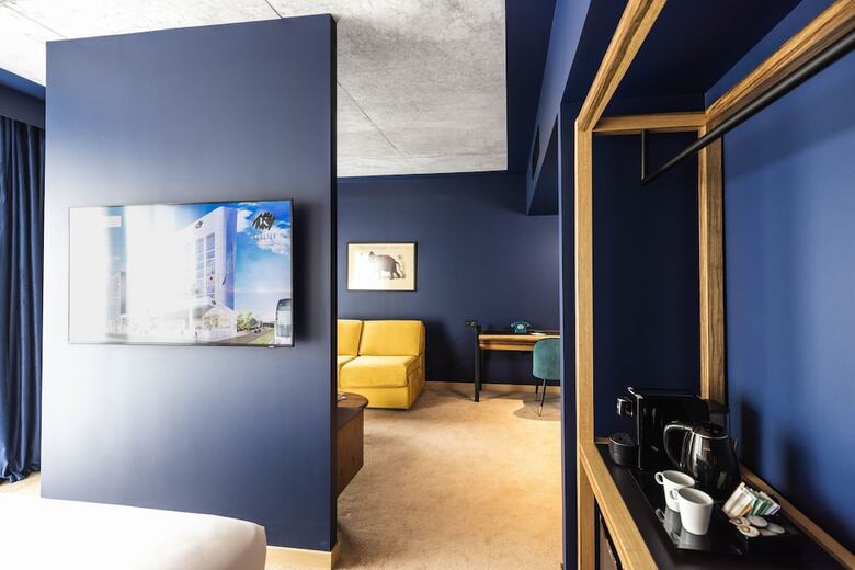 Kopster Hotel Residence Paris Colombes