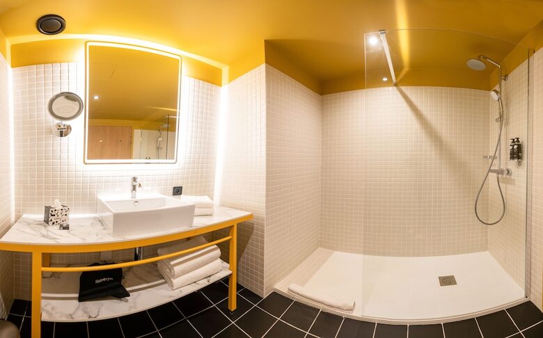 Kopster Hotel Residence Paris Colombes