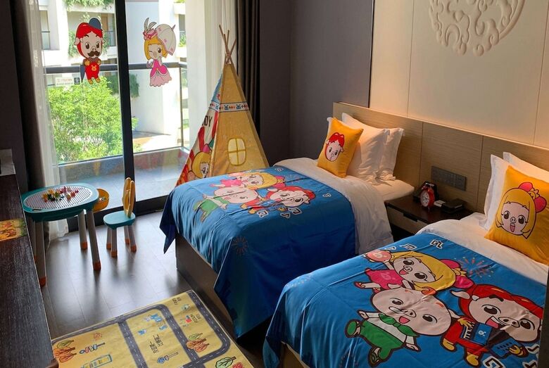 Hotel Ramada By Wyndham Guilin Yangshuo Resort