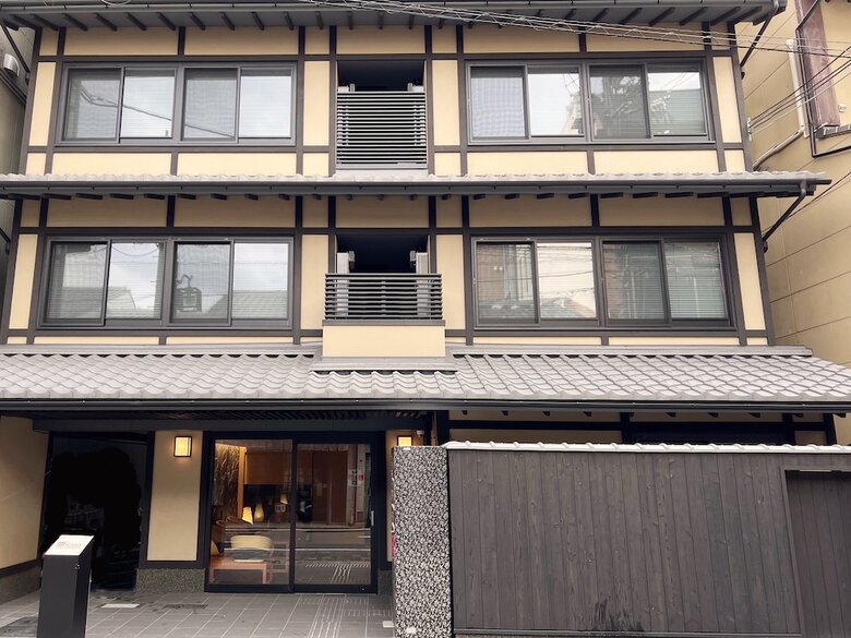 Hotel Rinn Gion Shirakawa
