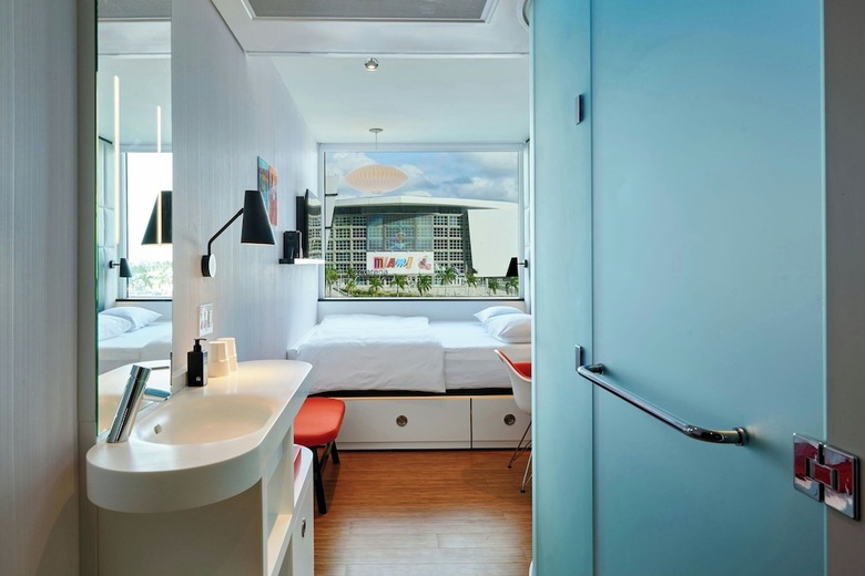Hotel Citizenm Miami Worldcenter