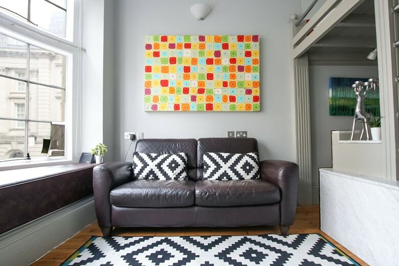 Historic Two Bed Apartment In The City Centre