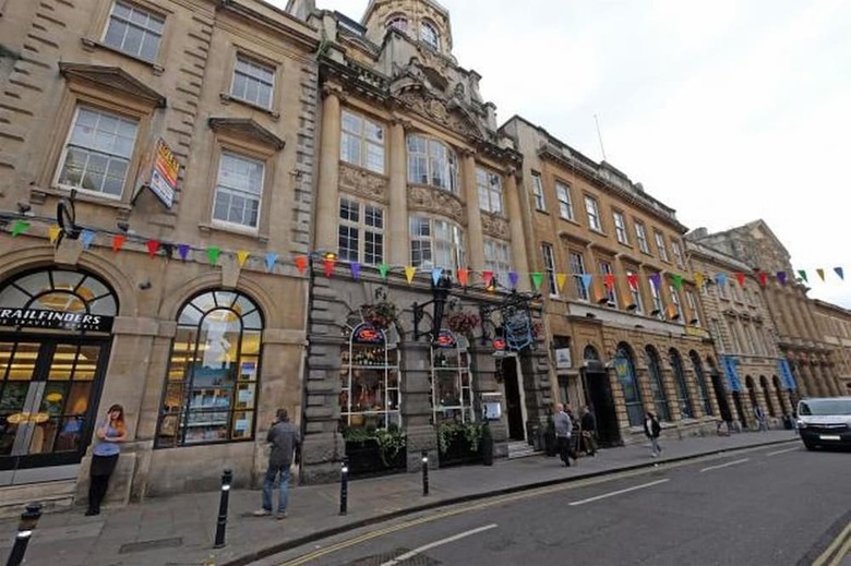 Historic Two Bed Apartment In The City Centre