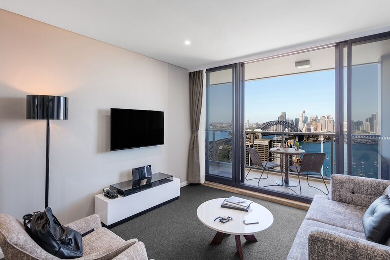 Aparthotel Meriton Suites North Sydney