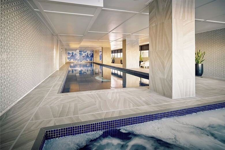 Aparthotel Meriton Suites North Sydney