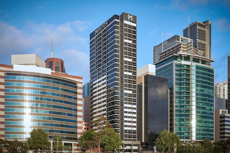Aparthotel Meriton Suites North Sydney