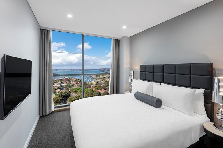 Aparthotel Meriton Suites North Sydney