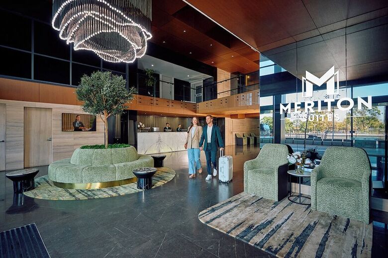 Aparthotel Meriton Suites North Sydney