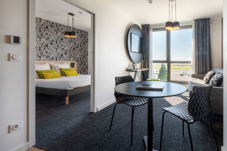 Nemea Appart`hotel Riviera Nice Aeroport