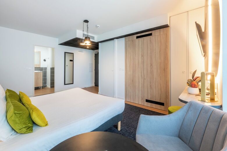 Nemea Appart`hotel Riviera Nice Aeroport