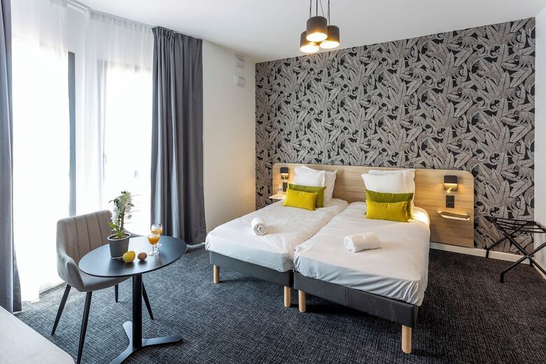 Nemea Appart`hotel Riviera Nice Aeroport