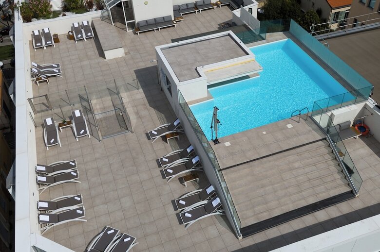 Nemea Appart`hotel Riviera Nice Aeroport