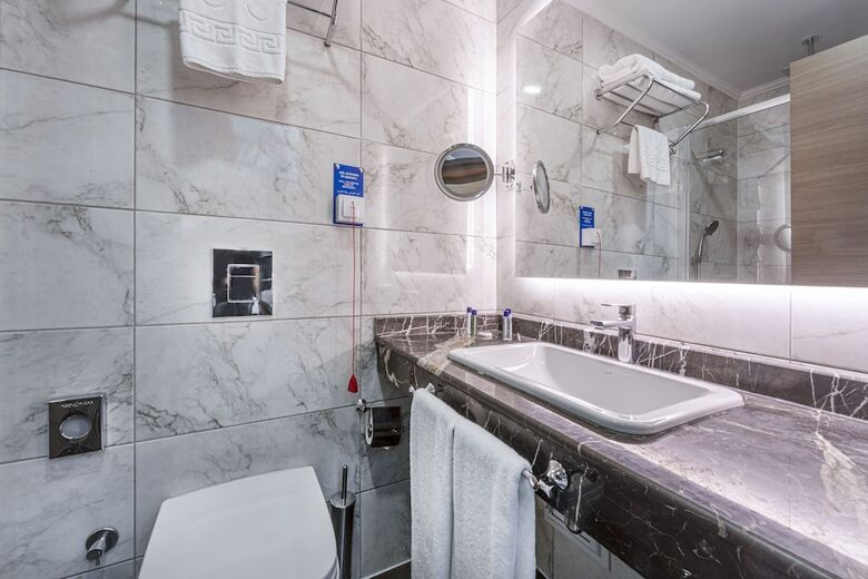TRYP By Wyndham Istanbul Sisli Hotel