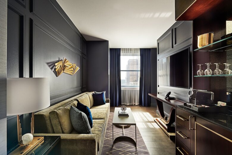Hotel The Lasalle Chicago, Autograph Collection By Marriott