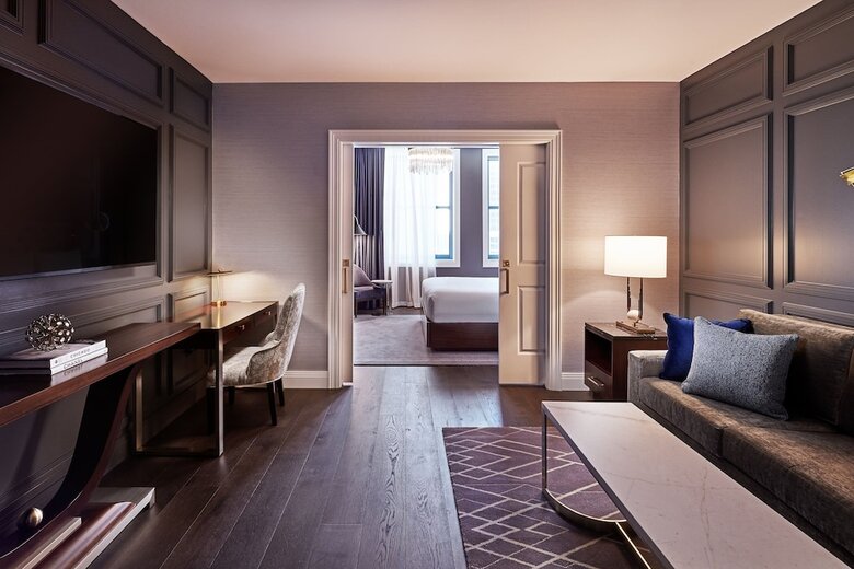 Hotel The Lasalle Chicago, Autograph Collection By Marriott