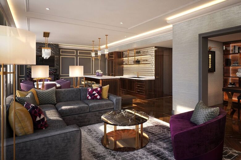 Hotel The Lasalle Chicago, Autograph Collection By Marriott