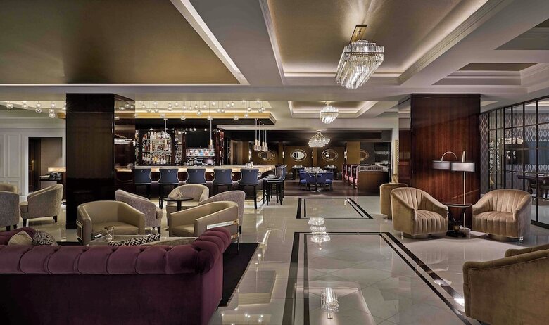 Hotel The Lasalle Chicago, Autograph Collection By Marriott