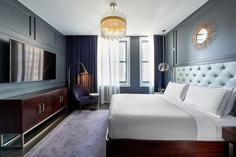 Hotel The Lasalle Chicago, Autograph Collection By Marriott