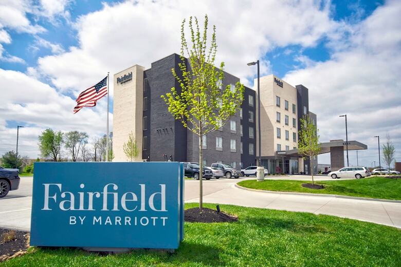 Hotel Fairfield Inn & Suites By Marriott Cincinnati North