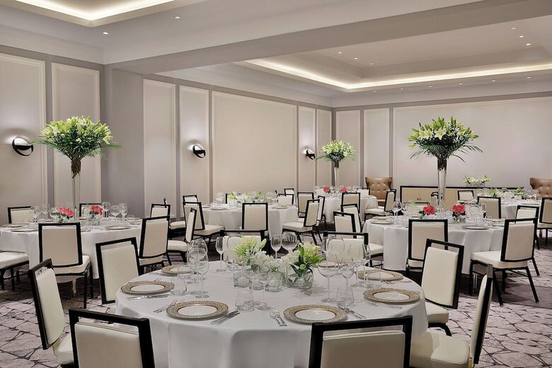 Hotel The St. Regis Amman