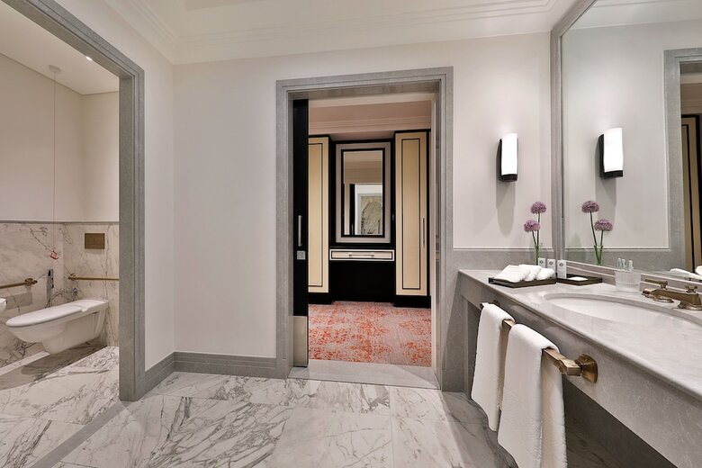 Hotel The St. Regis Amman