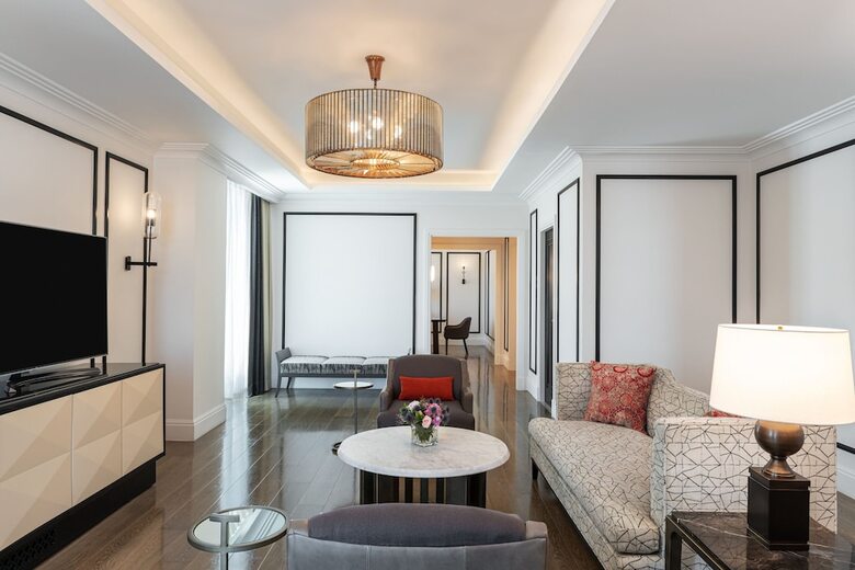 Hotel The St. Regis Amman