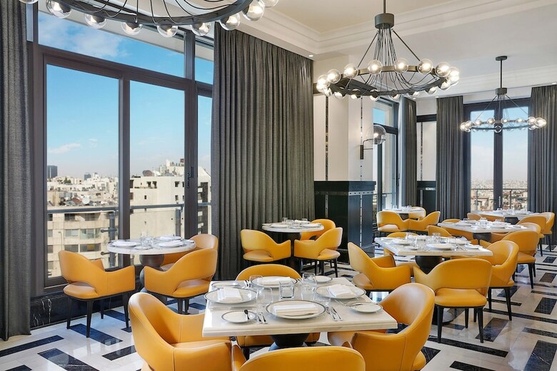 Hotel The St. Regis Amman