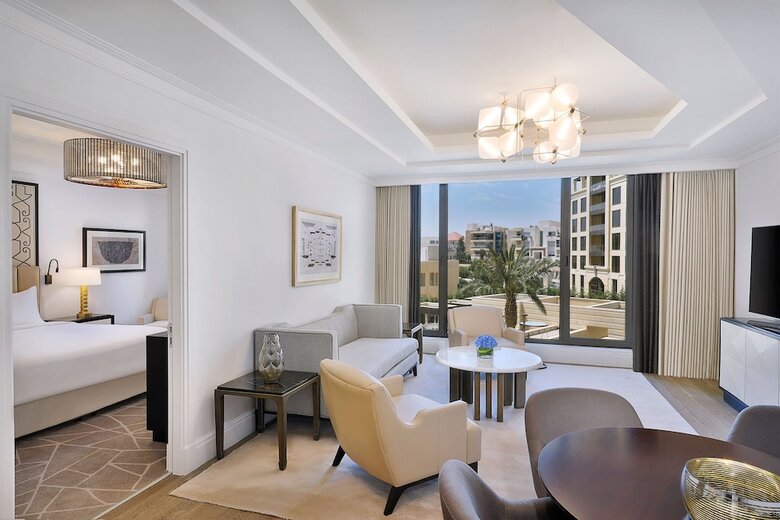 Hotel The St. Regis Amman