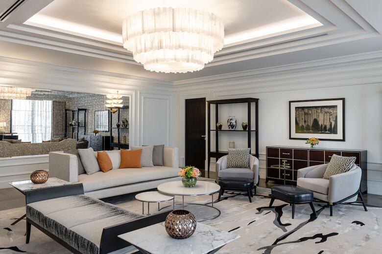 Hotel The St. Regis Amman