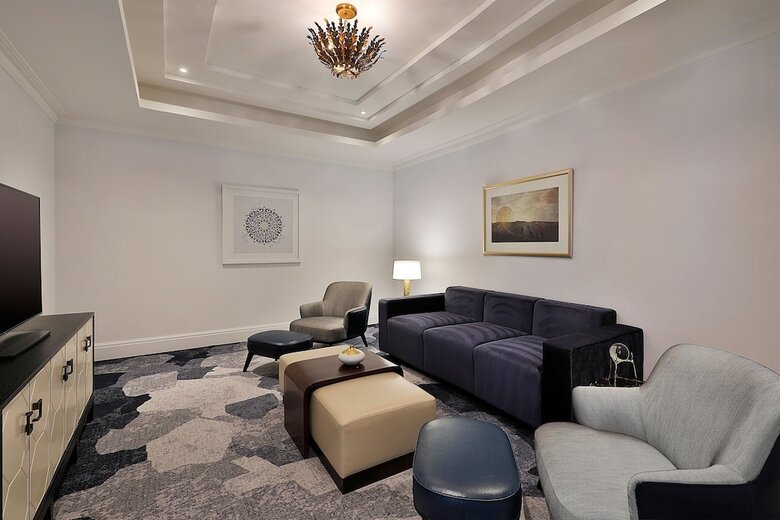 Hotel The St. Regis Amman